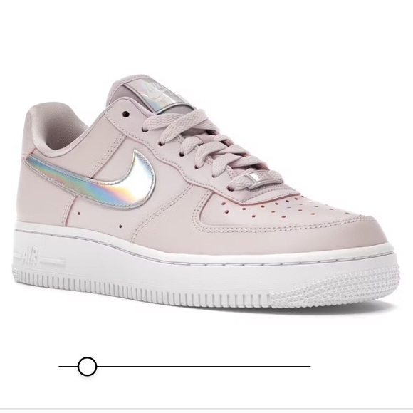 Garnet Furniture Dior Pink Air Forces NEW IN BOX NIKE AIR FORCE